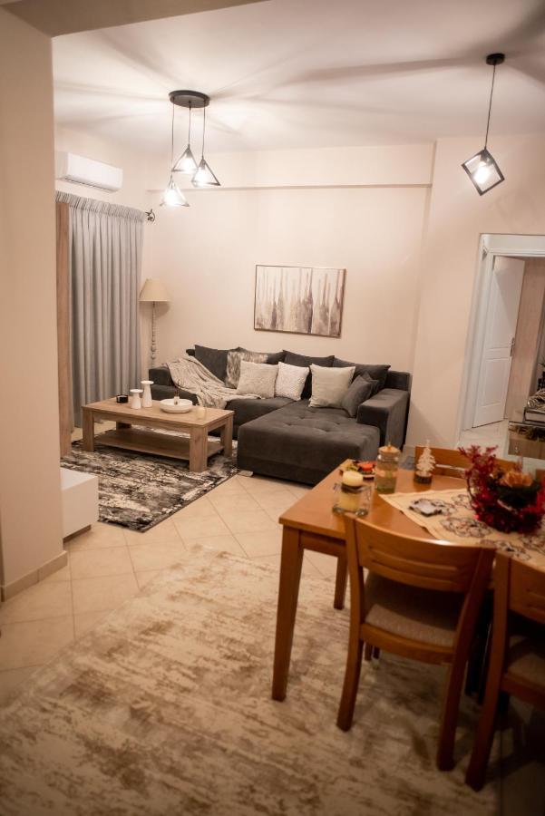 Agathi'S House Daire Mytikas  Dış mekan fotoğraf