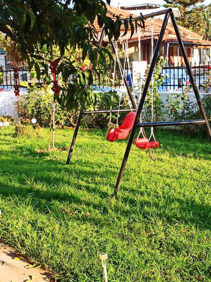 Agathi'S House Daire Mytikas  Dış mekan fotoğraf